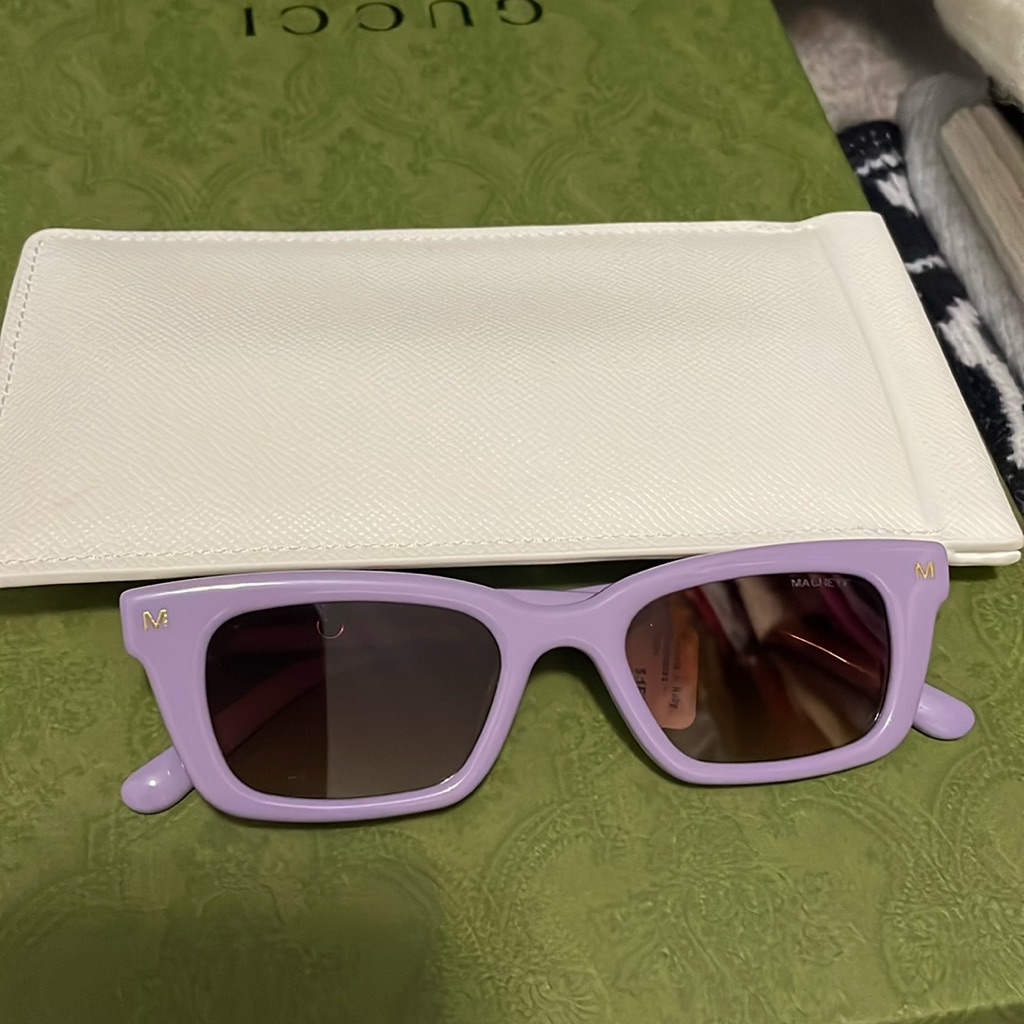 Nwt Machete Ruby Sunglasses